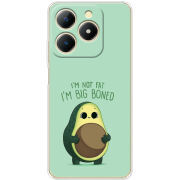 Чохол BoxFace Realme Note 70 Big Boned