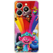 Чохол BoxFace Realme Note 70 Trolls