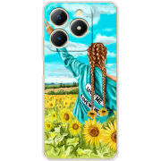 Чохол BoxFace Realme Note 70 Love Me, Love Me Not