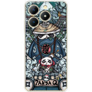 Чохол BoxFace Realme Note 70 Panda Q