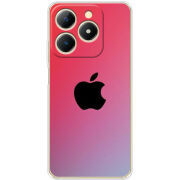 Чохол BoxFace Realme Note 70 Gradient