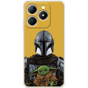 Чохол BoxFace Realme Note 70 Маленький Йода