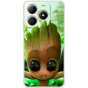 Чохол BoxFace Realme Note 70 Groot