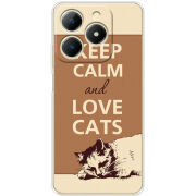 Чохол BoxFace Realme Note 70 