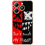 Чохол BoxFace Realme Note 70 Bad Smile