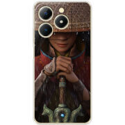 Чохол BoxFace Realme Note 70 Raya and the Last Dragon