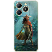 Чохол BoxFace Realme Note 70 Raya