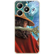 Чохол BoxFace Realme Note 70 Raya and the Dragon