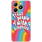 Чохол BoxFace Realme Note 70 Kindness