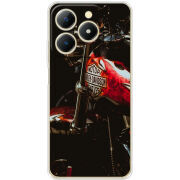 Чохол BoxFace Realme Note 70 Harley