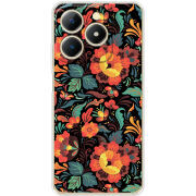 Чохол BoxFace Realme Note 70 Petrykivka