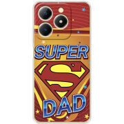 Чохол BoxFace Realme Note 70 Super Dad