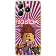 Чохол BoxFace Realme Note 70 Follow Me to Roblox