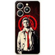 Чохол BoxFace Realme Note 70 Константин NBC