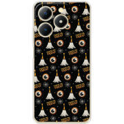 Чохол BoxFace Realme Note 70 Halloween Magic