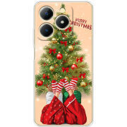 Чохол BoxFace Realme Note 70 Наше Рождество