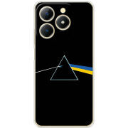 Чохол BoxFace Realme Note 70 Pink Floyd Україна