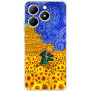 Чохол BoxFace Realme Note 70 Музика незалежної України