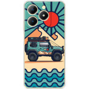 Чохол BoxFace Realme Note 70 Off Road