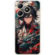 Чохол BoxFace Realme Note 70 Giyu Tomioka