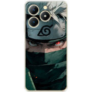 Чохол BoxFace Realme Note 70 Какаши Хатаке