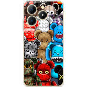 Чохол BoxFace Realme Note 70 Find your bear