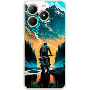 Чохол BoxFace Realme Note 70 