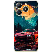 Чохол BoxFace Realme Note 70 