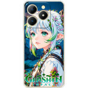 Чохол BoxFace Realme Note 70 Нахіда Genshin