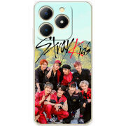 Чохол BoxFace Realme Note 70 Stray Kids Boy Band