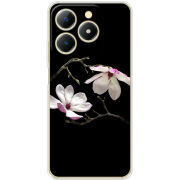 Чохол BoxFace Realme Note 70 Ночные Магнолии