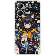 Чохол BoxFace Realme Note 70 