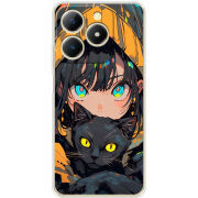 Чохол BoxFace Realme Note 70 