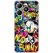 Чохол BoxFace Realme Note 70 no money no funny