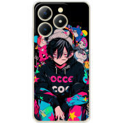 Чохол BoxFace Realme Note 70 