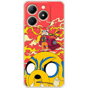 Чохол BoxFace Realme Note 70 