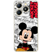 Чохол BoxFace Realme Note 70 