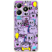 Чохол BoxFace Realme Note 70 