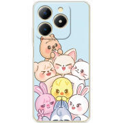 Чохол BoxFace Realme Note 70 