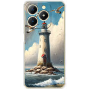 Чохол BoxFace Realme Note 70 