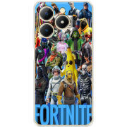 Чохол BoxFace Realme Note 70 