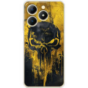 Чохол BoxFace Realme Note 70 Сталева помста