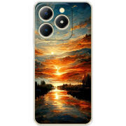 Чохол BoxFace Realme Note 70 