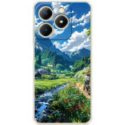 Чохол BoxFace Realme Note 70 