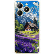 Чохол BoxFace Realme Note 70 Альпійська мрія