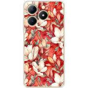 Чохол BoxFace Realme Note 70 Світанок магнолій