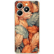 Чохол BoxFace Realme Note 70 Осіння мозаїка