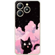 Чохол BoxFace Realme Note 70 В рожевих снах