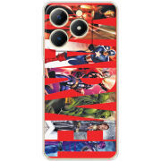 Чохол BoxFace Realme Note 70 