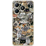 Чохол BoxFace Realme Note 70 